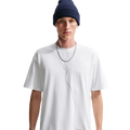 Nike NSW Swoosh Chase Loose T-Shirt - Nike White