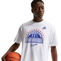 Nike MAX90 2K4 Short Sleeve T-Shirt - Nike Hyper Royal/White