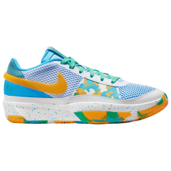 Boys' Grade School - Nike Ja Morant One - Cobalt Bliss/White/Blue Lightning