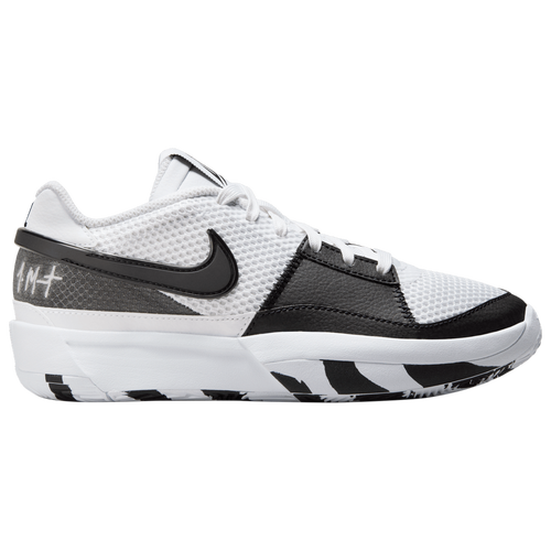 Nike Ja Morant One - Nike White/Black