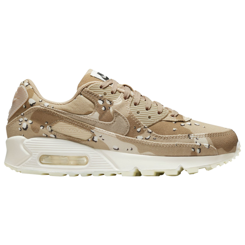 Nike Womens  Air Max 90 In Beige/pink