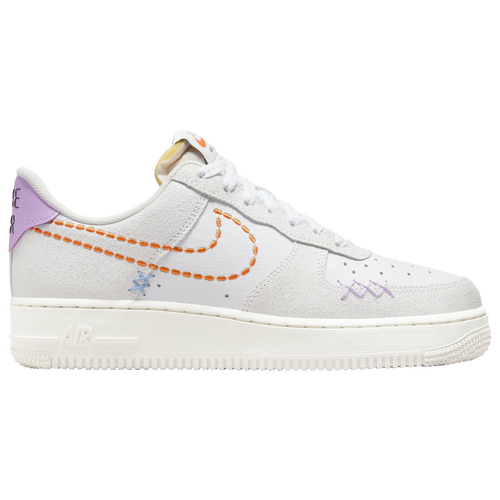 NIKE WOMENS NIKE AIR FORCE 1 '07 SE