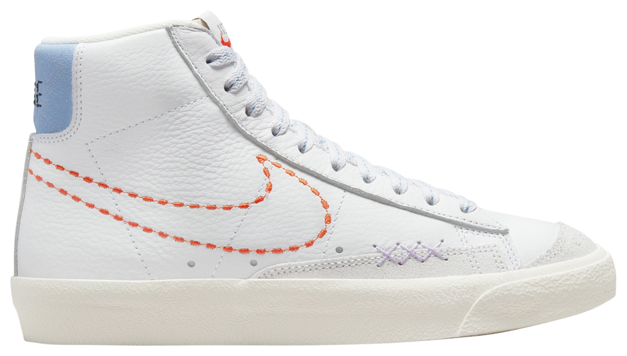 Los Schat Slagschip Nike Blazer Mid 77 | Foot Locker