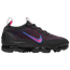 Nike Air Vapormax 2021 Flyknit - Women's Black/Pink