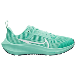 Boys' Grade School - Nike Air Zoom Pegasus 40 - Emerald Rise/White/Clear Jade