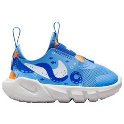 Boys' Toddler - Nike Flex Runner 2 LIL - University Blue/Summit White/Vivid Orange