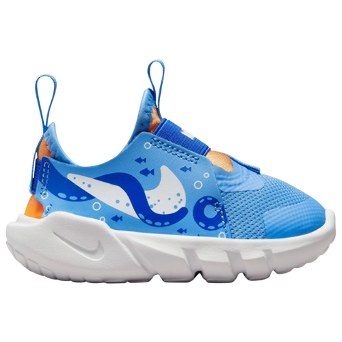 

Boys Nike Nike Flex Runner 2 LIL - Boys' Toddler Running Shoe University Blue/Summit White/Vivid Orange Size 10.0