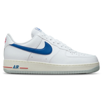 White/Blue/Red