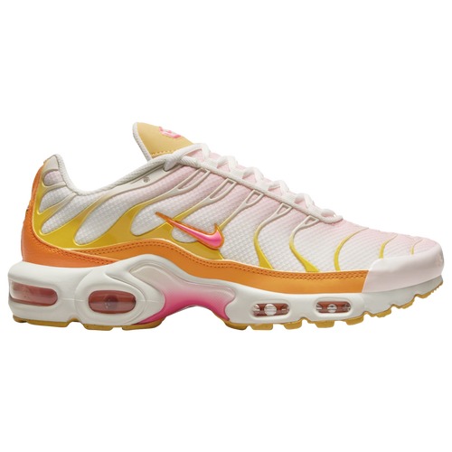 

Nike Air Max Plus - Womens Sail/Hyper Pink/Solar Flare Size 6.5