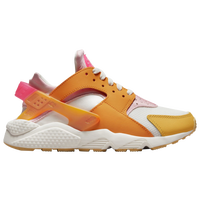 Yellow huaraches foot on sale locker