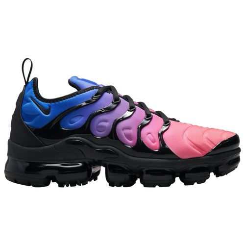 

Nike Womens Nike Air Vapormax Plus - Womens Running Shoes Racer Blue/Black/Hyper Pink Size 6.5