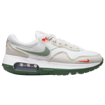 Safety Orange/Gorge Green/White