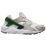 Nike Huarache Run - Boys' Grade School White/Orange/Green