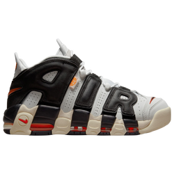 Men's - Nike Air More Uptempo '96 - Phantom/Red/Orange
