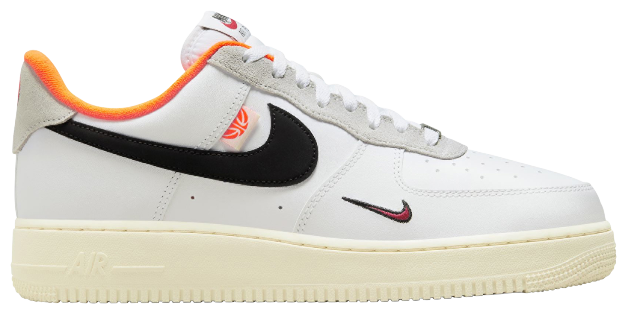 air forces white footlocker