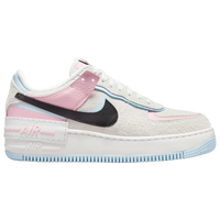 Nike Women's Air Force 1 Shadow White/Aurora Green - CZ7929-100