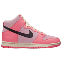 Neon nike sales high tops