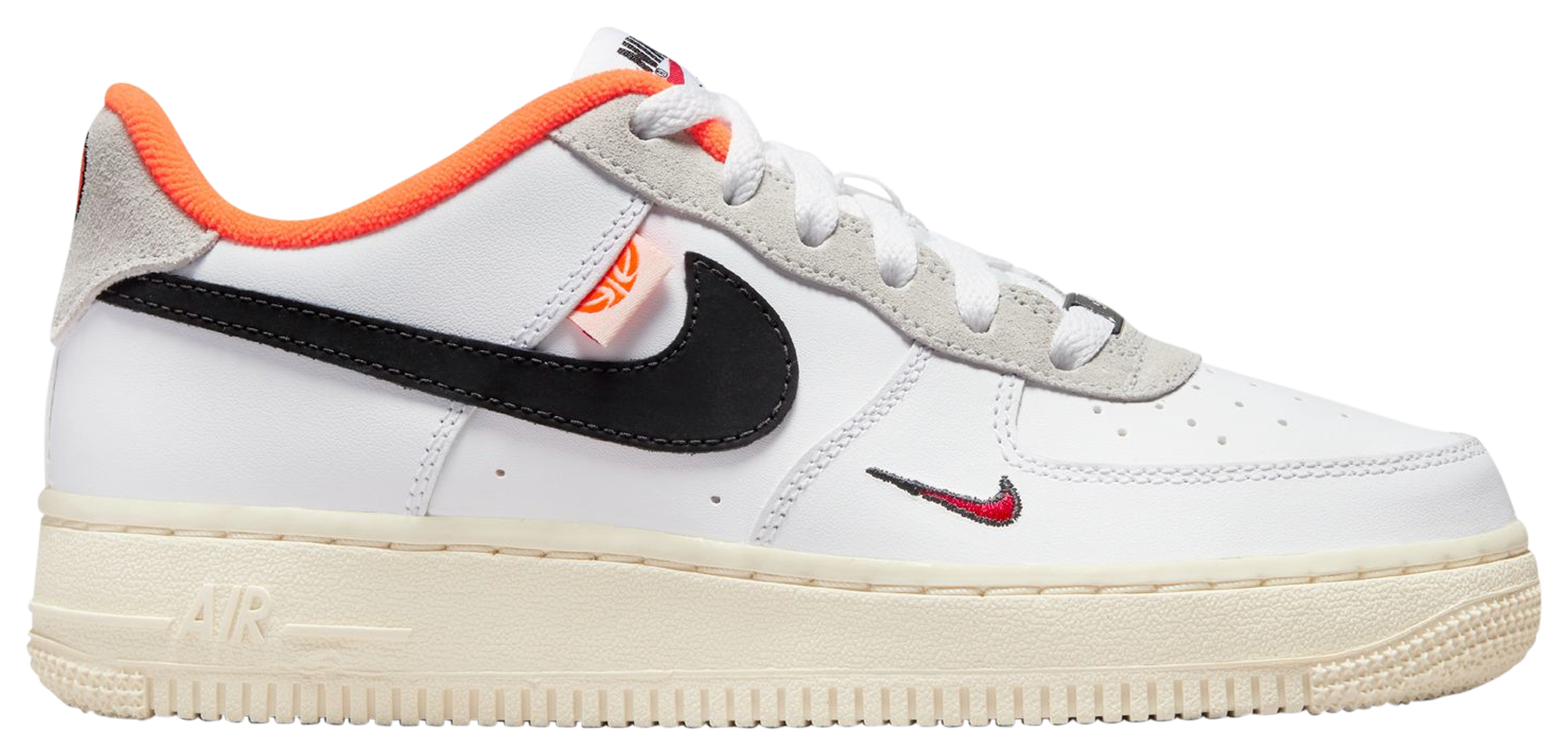 nike kids' grade school air force 1 lv8 shoes