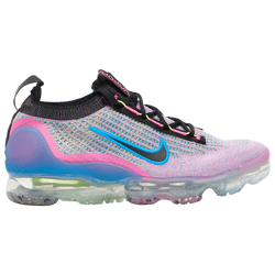 Women's - Nike Air Vapormax 2021 Flyknit - Pink/Blue