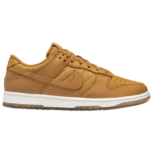 

Nike Womens Nike Dunk Low - Womens Basketball Shoes Wheat/Black/Sail Size 5.0