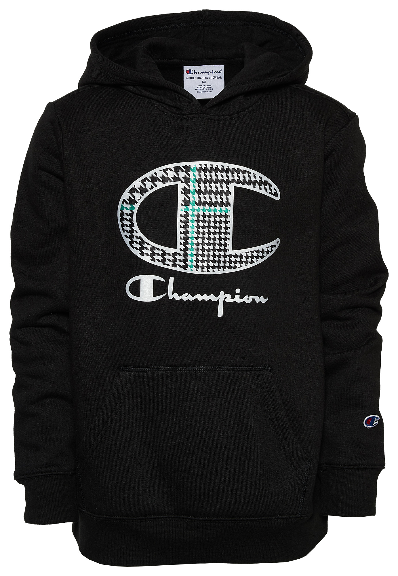 white champion hoodie foot locker