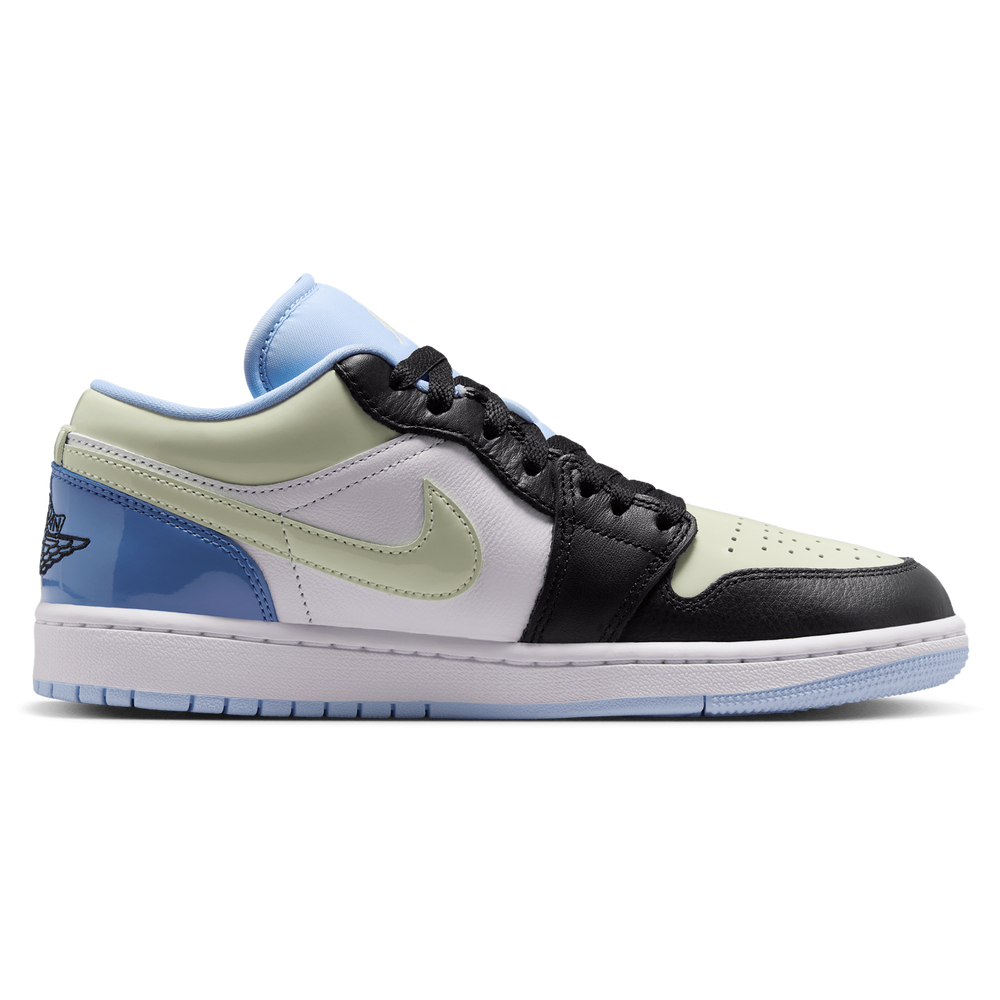 Representative product-family photo: Jordan AJ 1 Low SE NG. Pictured option and availability are unverified.