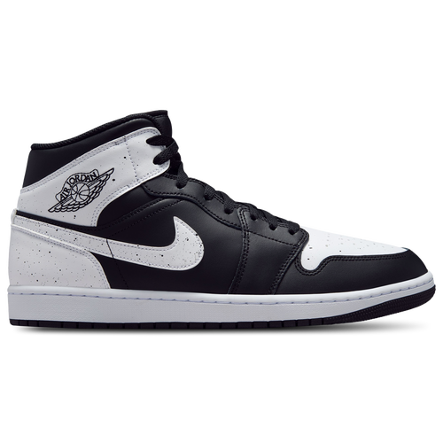 Jordan AJ 1 Mid SE - Jordan Black/White