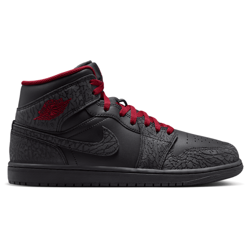 Jordan AJ 1 Mid SE - Jordan Tough Red/Black