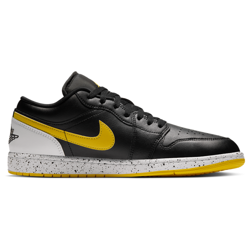 Jordan Air Jordan 1 Low SE - Jordan Black/Tour Yellow White