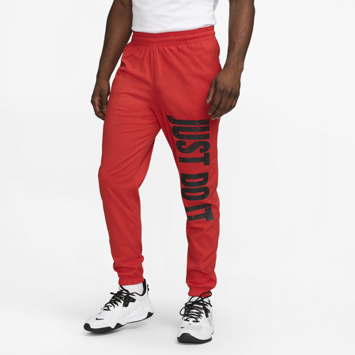 Nike Mens  Dna Woven Pants In Red/black