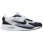 Black/Silver/White