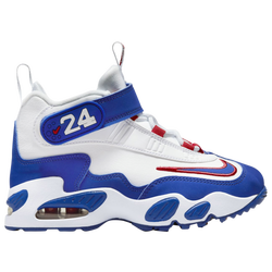 Boys' Preschool - Nike Air Griffey Max 1 BP - White/Old Royal/Red