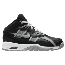 Boys' Grade School - Nike Air Trainer SC RO - White/Blue/Black