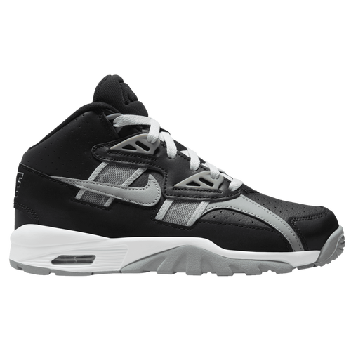 

Nike Boys Nike Air Trainer SC RO - Boys' Grade School Shoes Black/Lt Smoke Grey/White Size 04.5