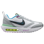 White/Black/Laser Blue