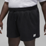 Jordan Flight Fleece Shorts - Women's Black/White