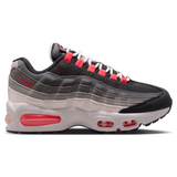 Anthracite/Solar Red