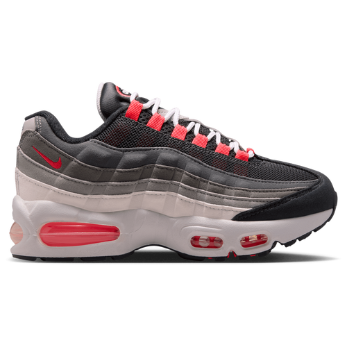 Nike Air Max 95 - Nike Anthracite/Solar Red