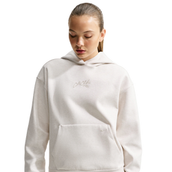 Women's - Nike DF SI PO Hoodie - White