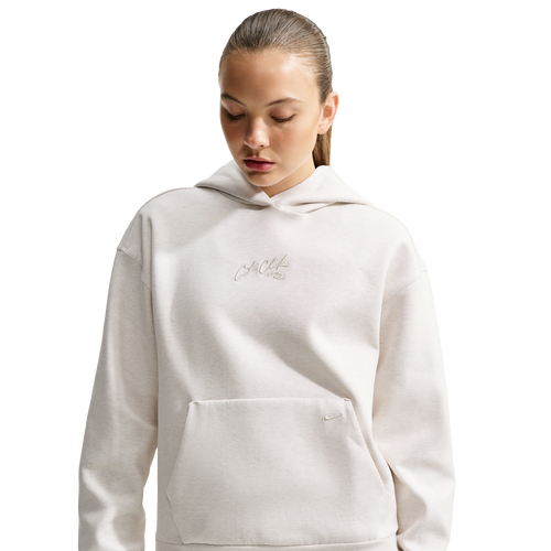 WOMENS - Nike DF SI PO Hoodie - White