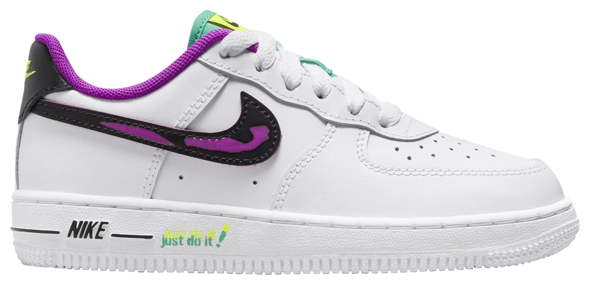 ducha Practicar senderismo Chip Nike Air Force 1 LV8 | Foot Locker