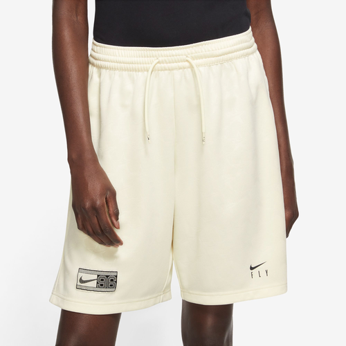 

Nike Womens Nike Seasonal Shorts - Womens Coconut Milk Size M