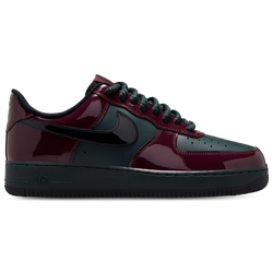 Men's - Nike Air Force 1 Low LE - Brown/Red/Black
