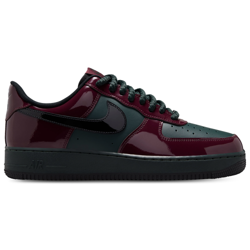 Nike Air Force 1 Low LE - Nike Brown/Red Black