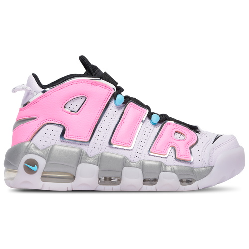  - Nike Air More Uptempo - Pink/Silver