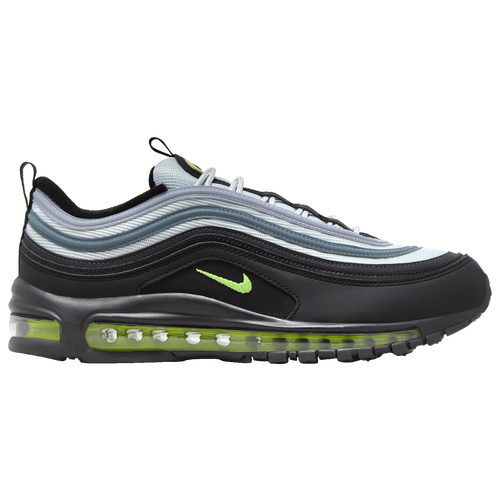 

Nike Mens Nike Air Max Icon Flip - Mens Running Shoes Pure Platinum/Black/Volt Size 11.0