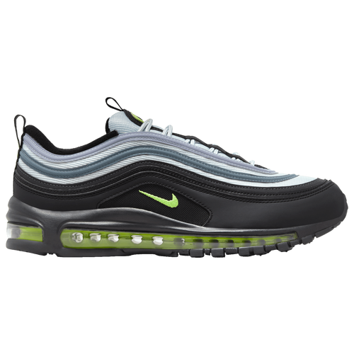 

Nike Mens Nike Air Max Icon Flip - Mens Running Shoes Black/Pure Platinum/Volt Size 8.0