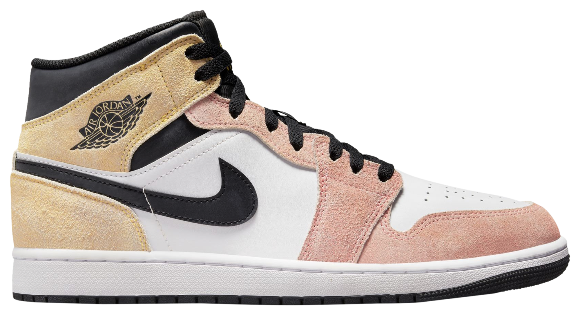 Air jordan outlet 1 mid footlocker