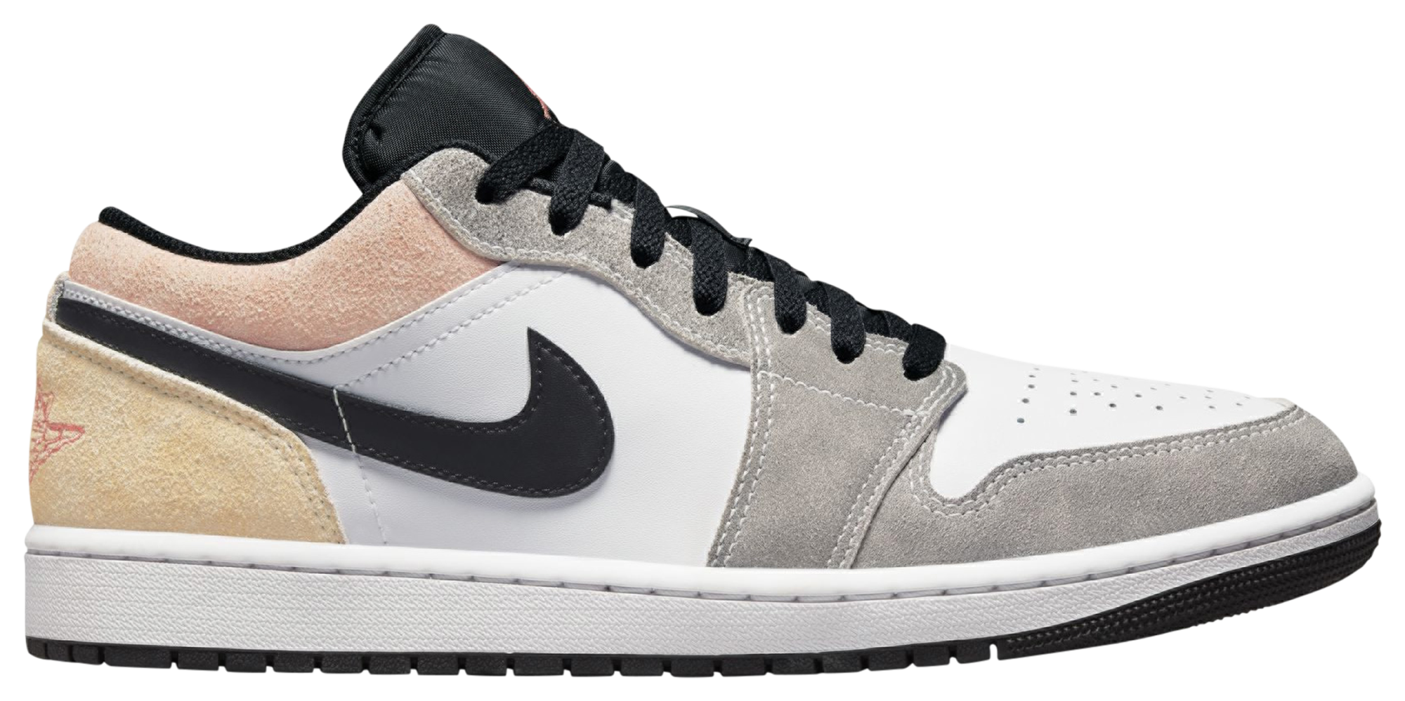 Men's Air Jordan Retro 1 Low Casual Shoes