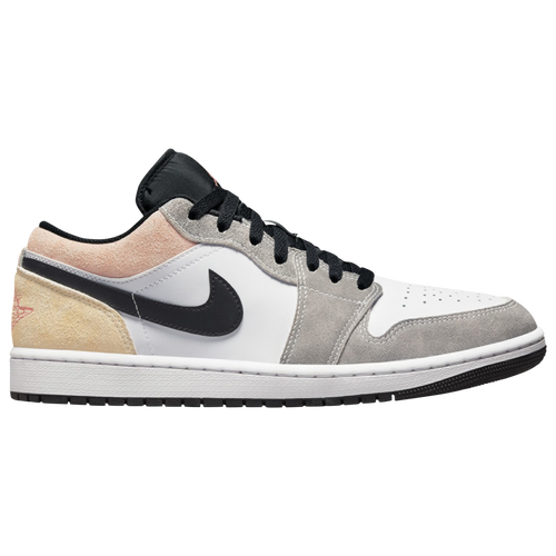 Jordan Air  1 Low Se "flight Club" Sneakers In Magic Ember/sundial/black